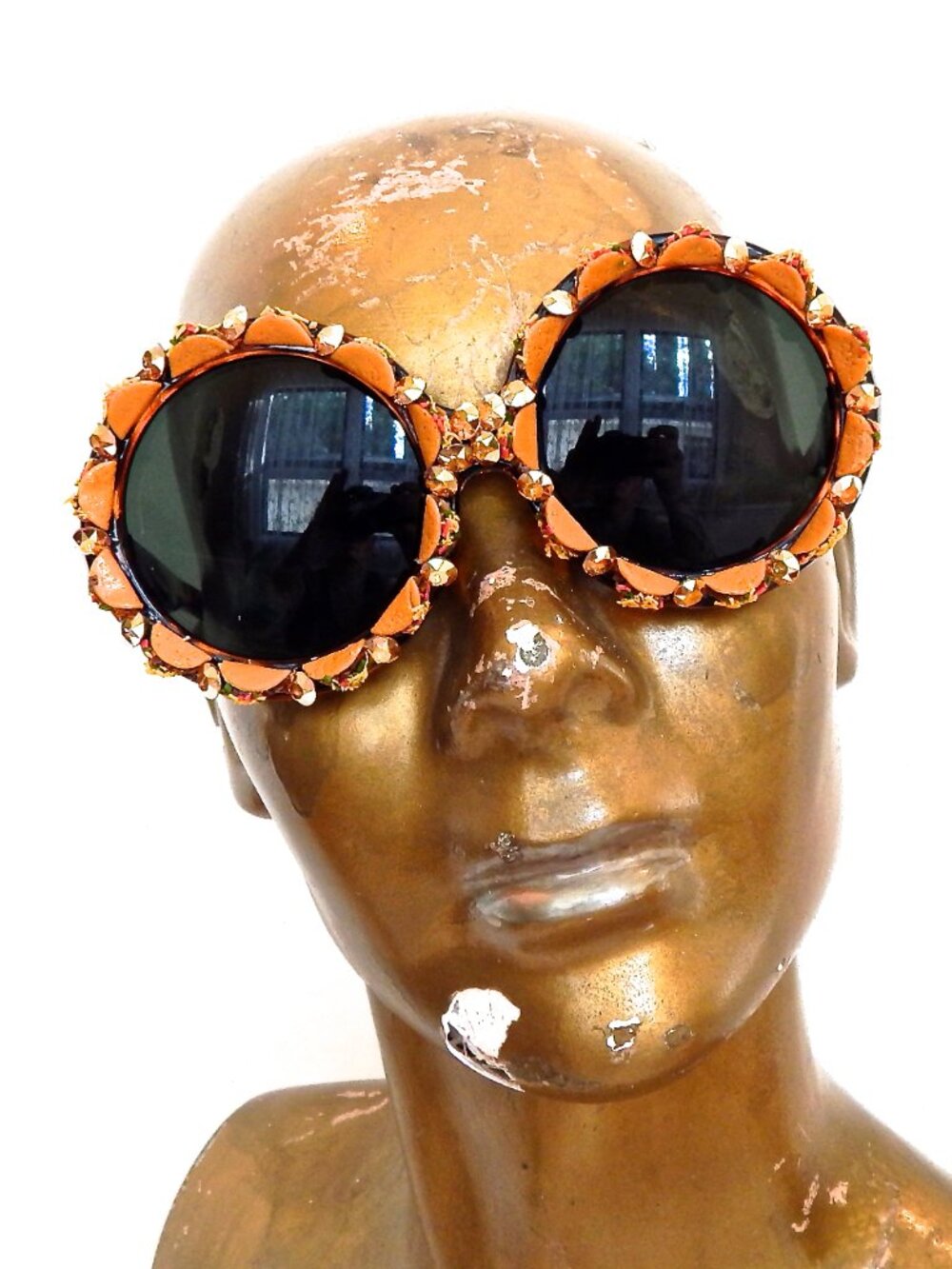 GASOLINE GLAMOUR HOLY TACOMOLE DONOVAN SUNGLASSES 🌮🌮🌮